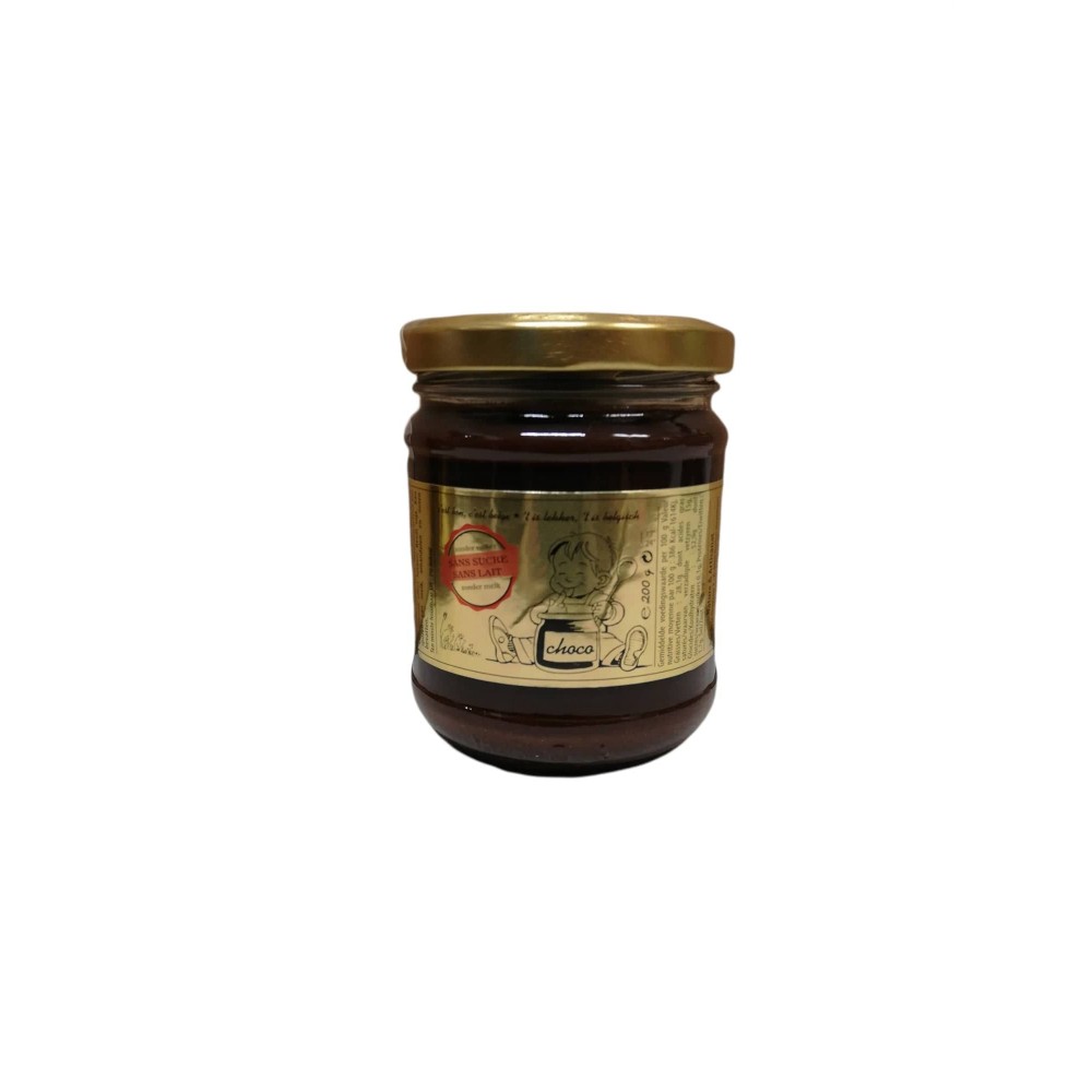 Choco sans sucre ajouté 200 g