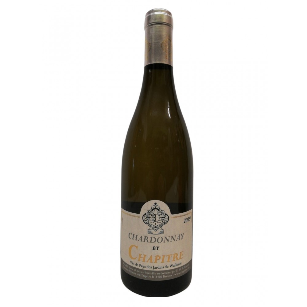 Chardonnay 75 cl 2020(Domaine du Chapitre)