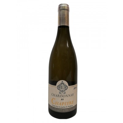 Chardonnay 75 cl 2020 (Domaine du Chapitre)