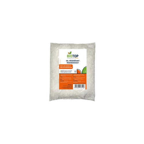 Regeneratiezout vaatwasser 1kg (Biotop)