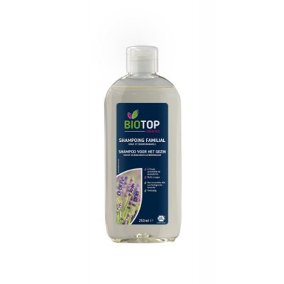 Lavandel shampoo eco 250 ml (Biotop)