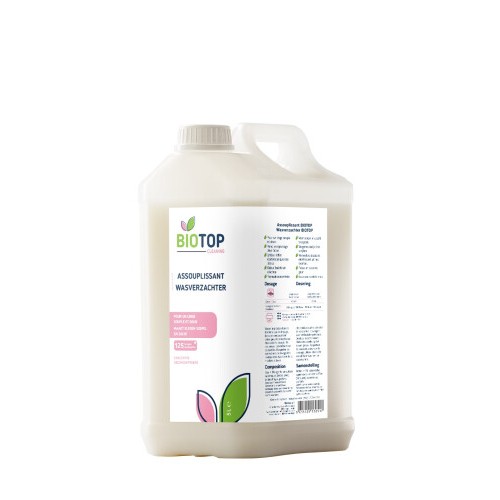 Lessive liquide bébé à l'extrait d'abricot Bio 1,5L