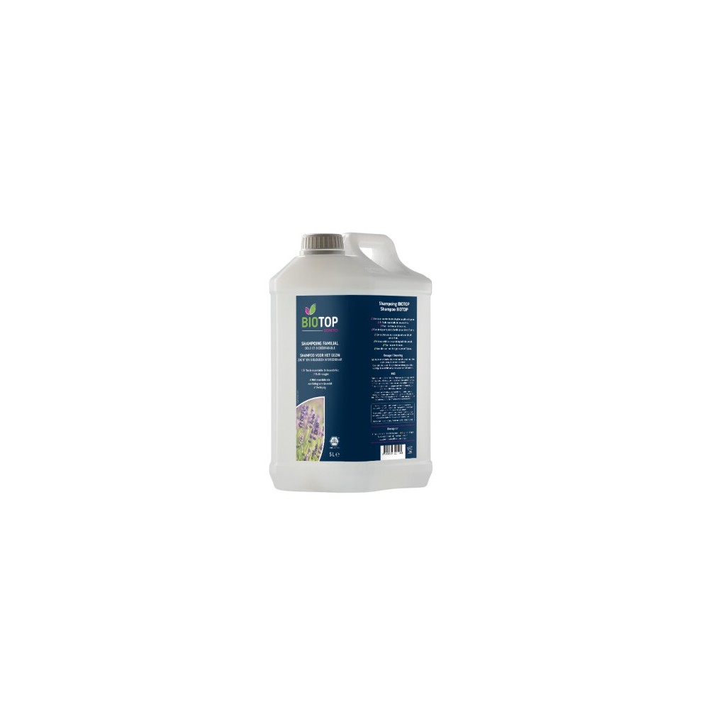 Lavandel shampoo eco 5 L (Biotop)