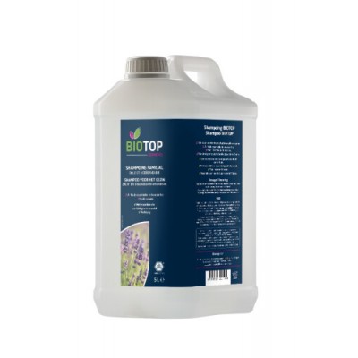 Lavandel shampoo eco 5 L (Biotop)