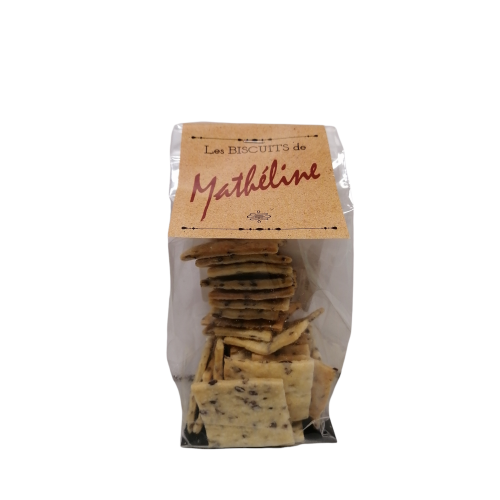 Crackers 75 g (Mathéline)