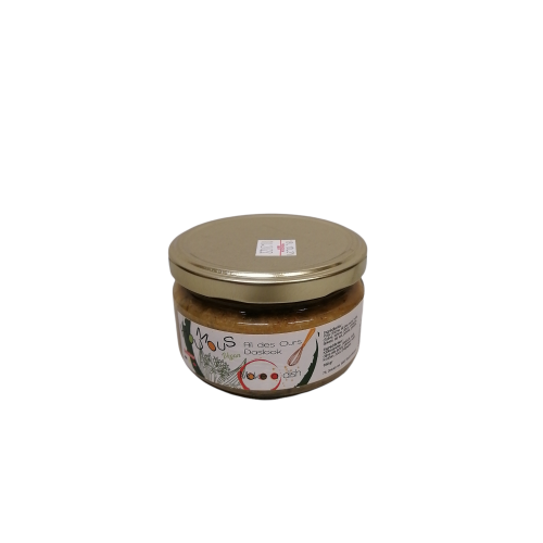 Daslook houmous 180 g (Make a dish)