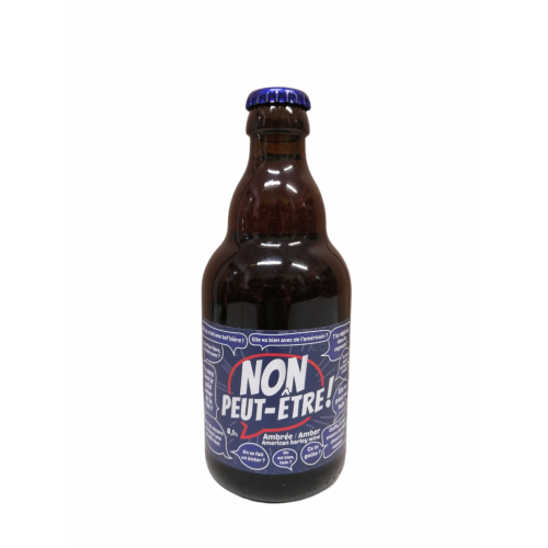 Non peut-être 33 cl (de proef brouwerij)