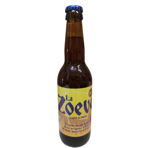 La Zoevel 33 cl (Brasserie du Renard)