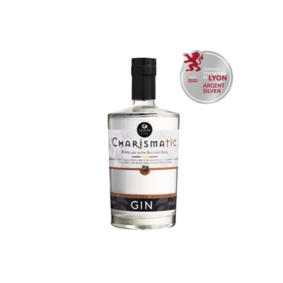 Gin Charisma 70 cl (Distillerie Gervin)
