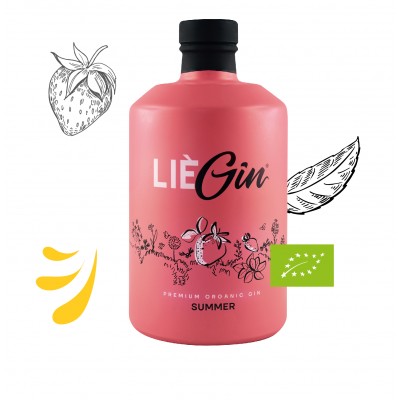 Liègin Summer bio  50 cl (Liègin )