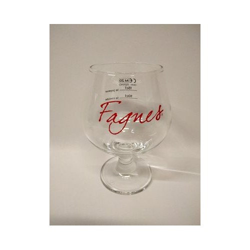 Glas Fagnes 15  cl (Brouwerij des Fagnes)