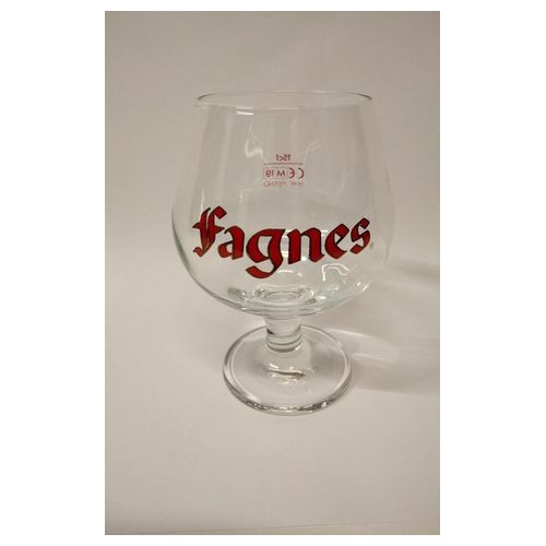 Glas Fagnes 15 cl (Brouwerij des Fagnes)