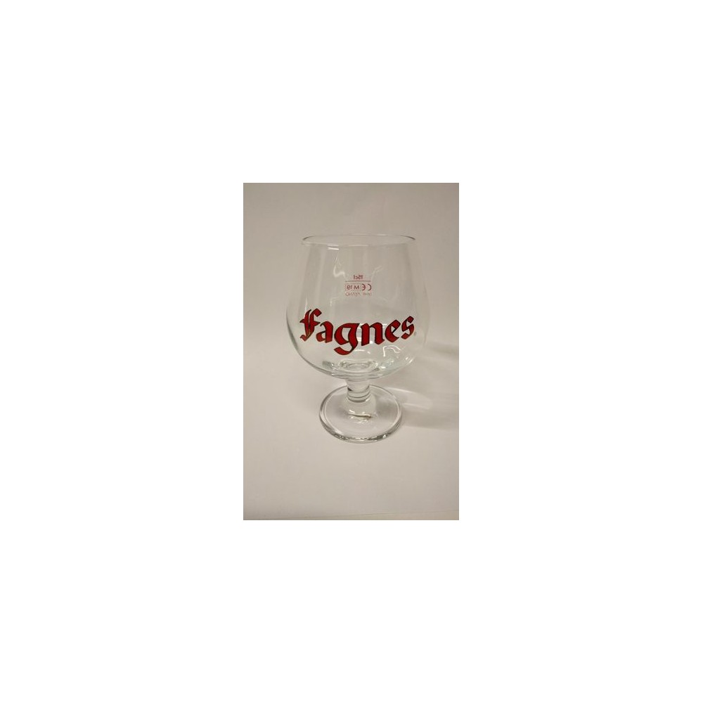 Glas Fagnes 15 cl (Brouwerij des Fagnes)