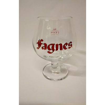 Verre Fagnes 15 cl (Brasserie des Fagnes)