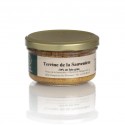Terrine de la Sauvenière (50% foie gras) 120 g