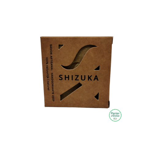 Matcha thee en ylang-ylang zeep 110 g (Shizuka)