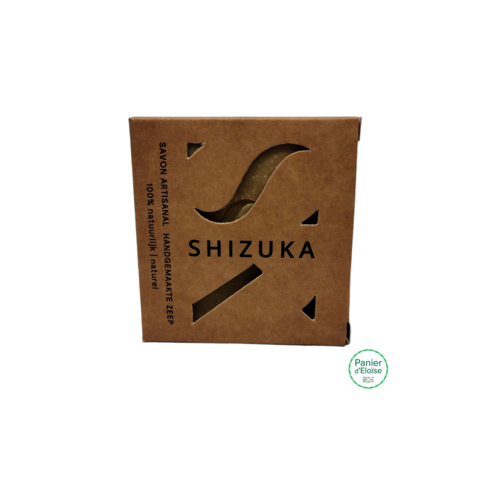 Matcha thee en ylang-ylang zeep 110 g (Shizuka)