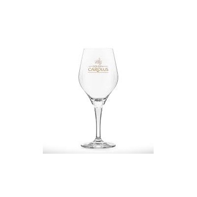 Glas bier Gouden Carolus 33 cl  (Het Anker)