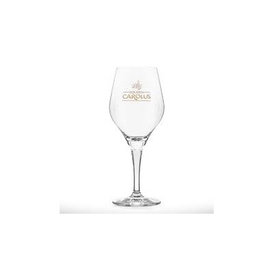 Verre bière Gouden Carolus 33 cl (Distillerie Het Anker)