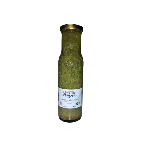 Daslook vinaigrette 25 cl (Aux vraies saveurs)