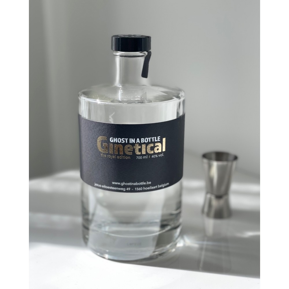 Ginetical 70 cl (Ghost in a bottle)