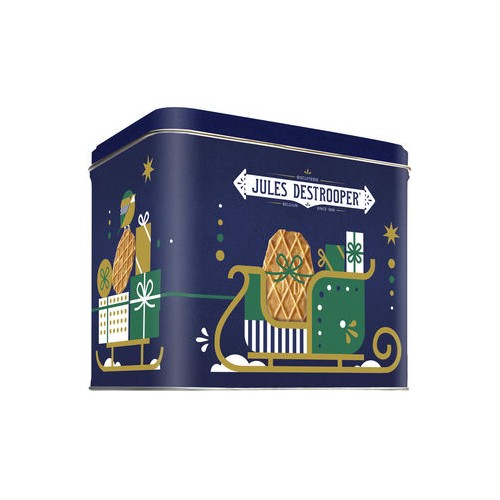 Boîte  galettes au beurre 233 g (de Strooper)
