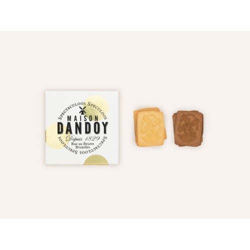 Speculoos Duo - 250 g (Dandoy)