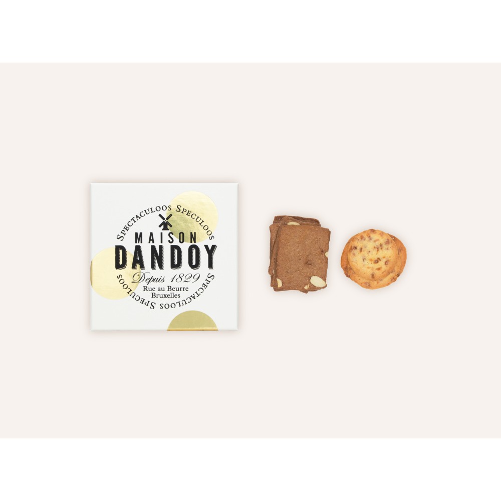 Crunchy Only - 250 g (Dandoy)