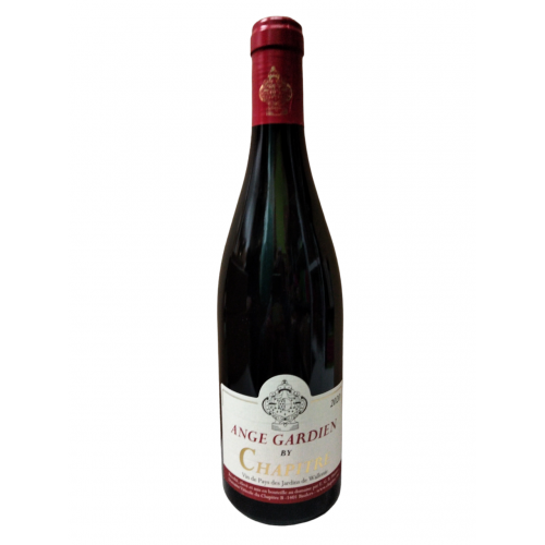 Rouge Ange gardien 75 cl 2020 (Domaine du Chapitre)