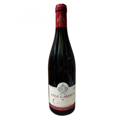 Rouge Ange gardien 75 cl 2020 (Domaine du Chapitre)