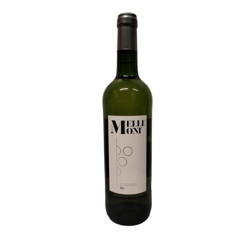 Blanc Les Beguines 2021 75 cl (Domaine de Mellemont)