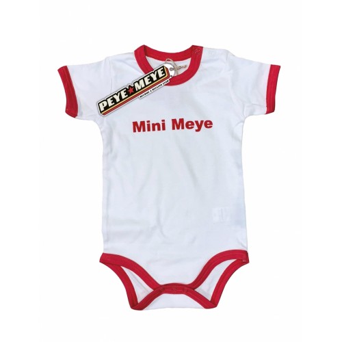 Body "mini meye" 3-6 mois/60-66cm (Peye et Meye)