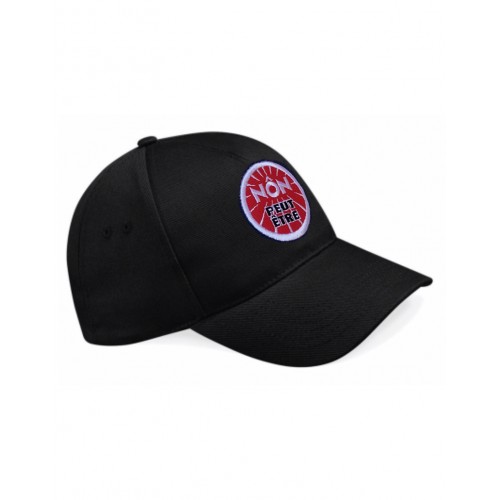 Casquette "non peut-etre" (Peye et meye)