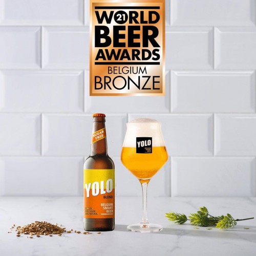 Yolo 33 cl (Yolo Beer)