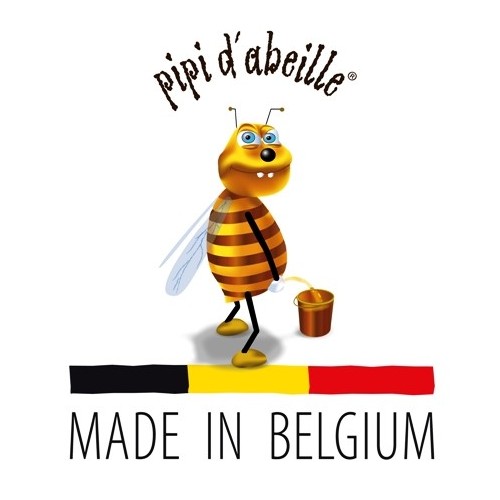 Coffret Pipi d'abeille Bee Pee's 1 bouteille 20 cl + 2 verres (Dar-Dar)