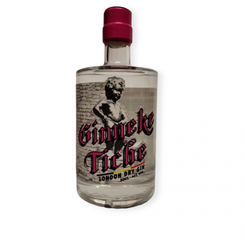 Ginneke Tiche 50 cl (Wave Distil)