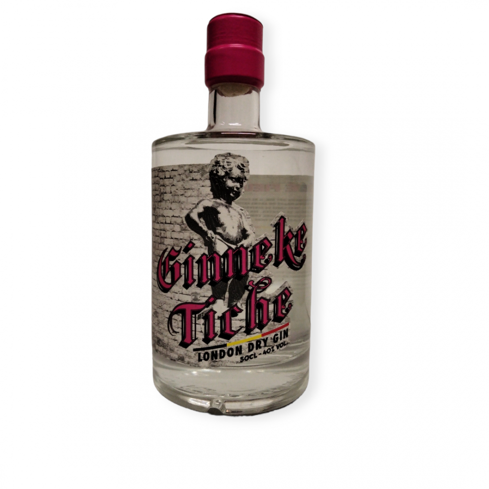 Ginneke Tiche 50 cl (Wave Distil)