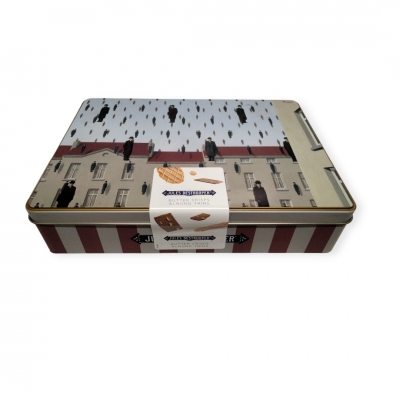 Boîte de galettes Golconde - Magritte 350 g (De Strooper)