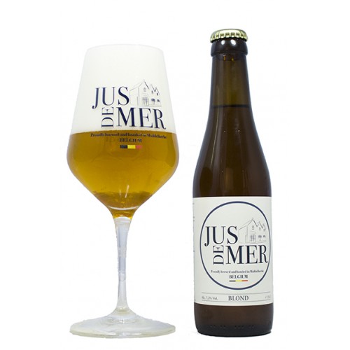 Jus de mer 33 cl (Brasserie Jus de mer)