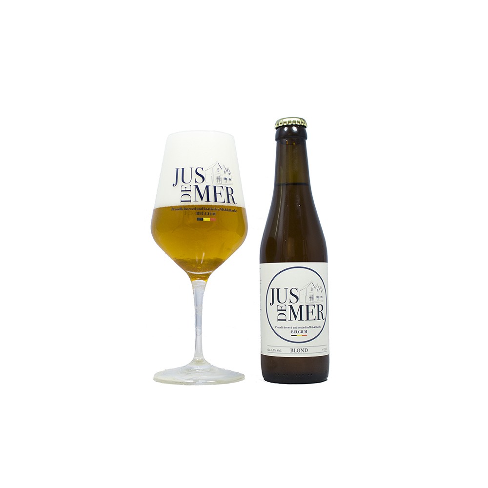 Jus de mer 33 cl (Brasserie Jus de mer)