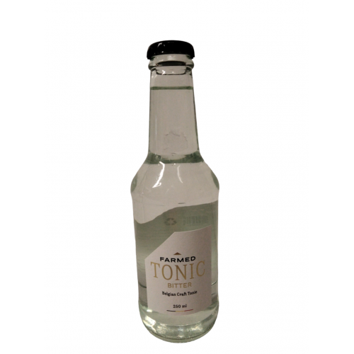 Farmed tonic 25 cl (Ferme de Bertinchamps)