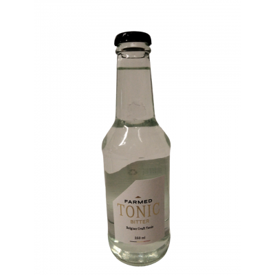 Farmed tonic 25 cl (Ferme de Bertinchamps)