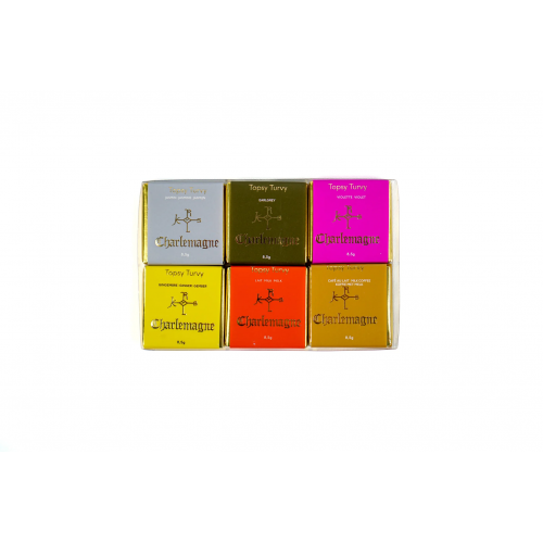 Cristal box 102 g (Charlemagne chocolatiers)