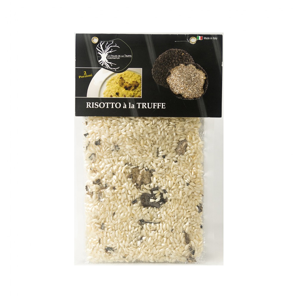 Risotto à la truffe