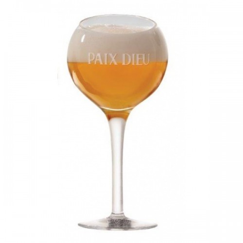 Paix-Dieu glas 25 cl (Brouwerij Caulier)