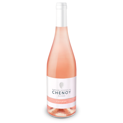 Rosé Cupidon bio 2022 (Domaine du Chenoy)