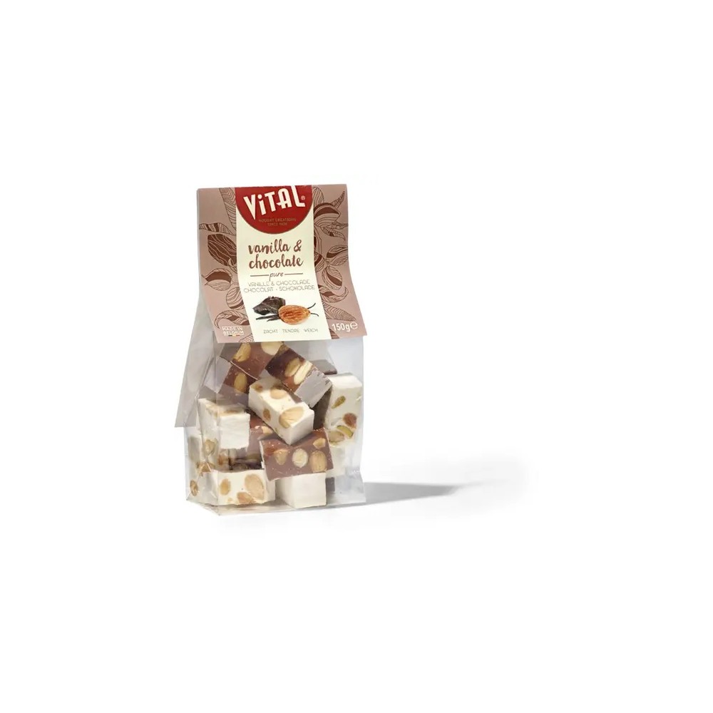 nougat chocolat vital