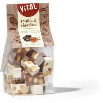 nougat chocolat vital