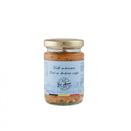 Ardense forelverspreiding à la Rochefort 90 g (Be-apero)
