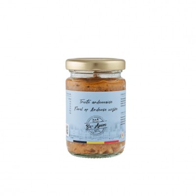 Ardense forelverspreiding à la Rochefort 90 g (Be-apero)